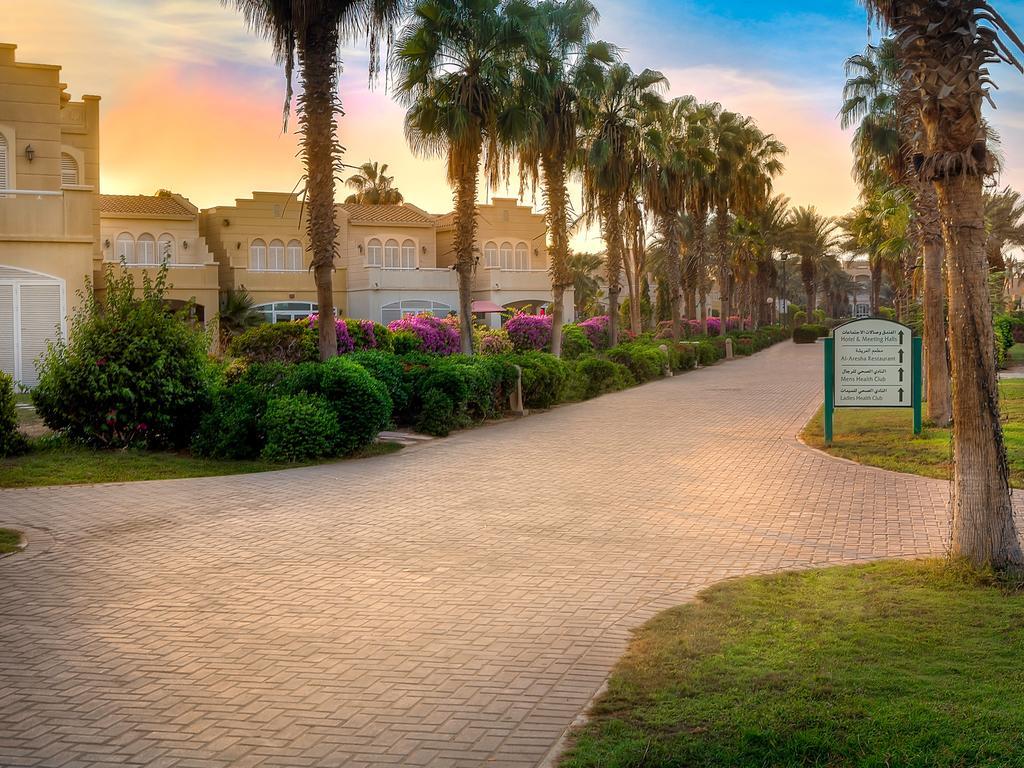 Makarem Annakheel Hotel & Resort Jeddah Exterior foto