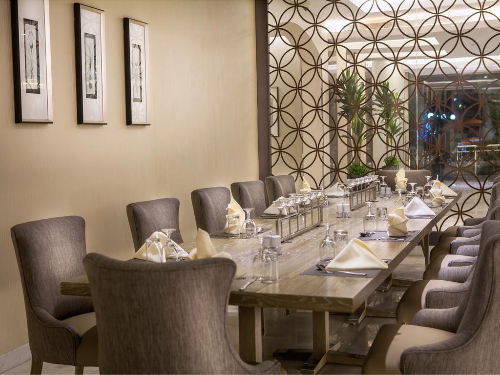 Makarem Annakheel Hotel & Resort Jeddah Exterior foto