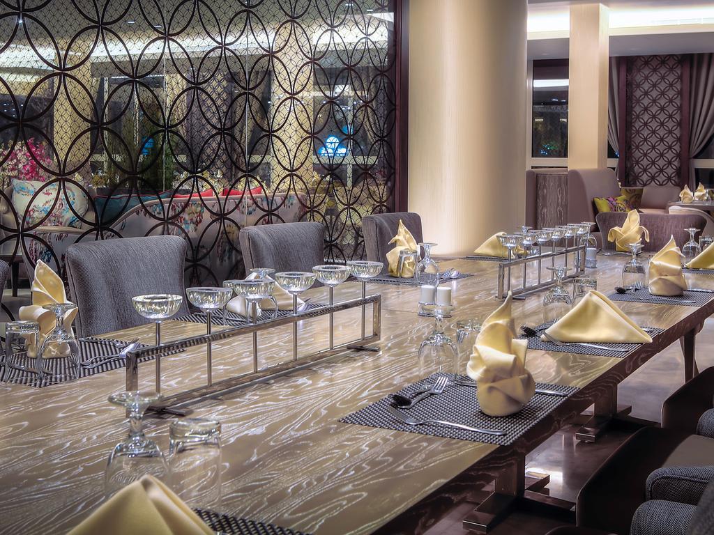 Makarem Annakheel Hotel & Resort Jeddah Exterior foto