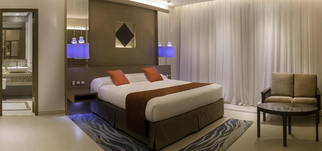 Makarem Annakheel Hotel & Resort Jeddah Cameră foto