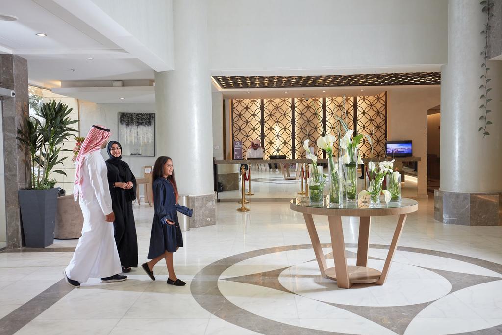 Makarem Annakheel Hotel & Resort Jeddah Exterior foto