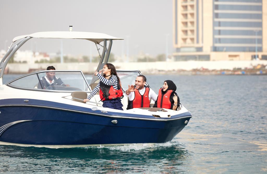 Makarem Annakheel Hotel & Resort Jeddah Exterior foto