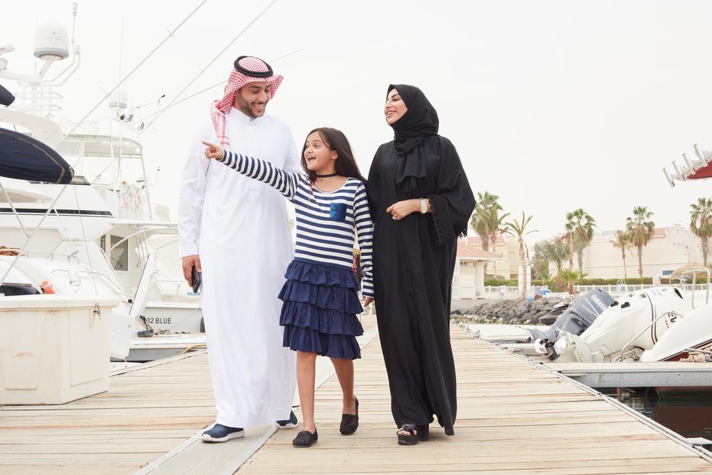 Makarem Annakheel Hotel & Resort Jeddah Exterior foto