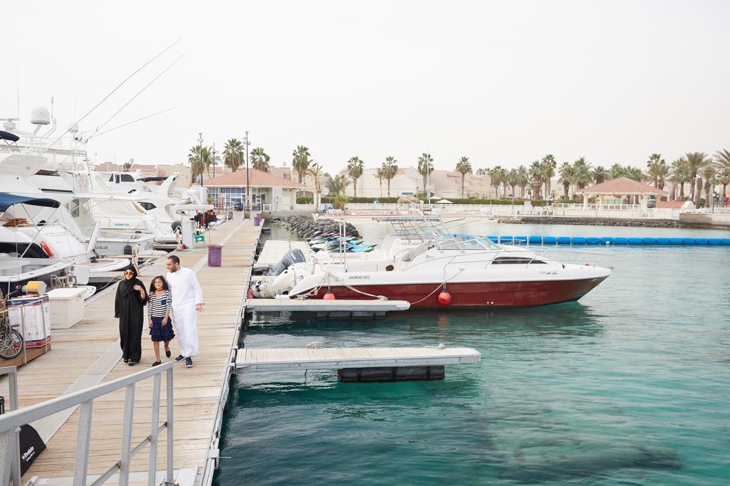 Makarem Annakheel Hotel & Resort Jeddah Exterior foto