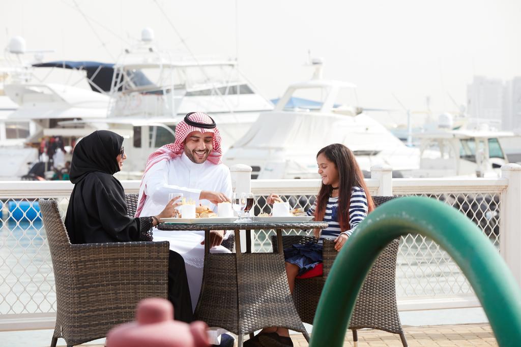Makarem Annakheel Hotel & Resort Jeddah Exterior foto