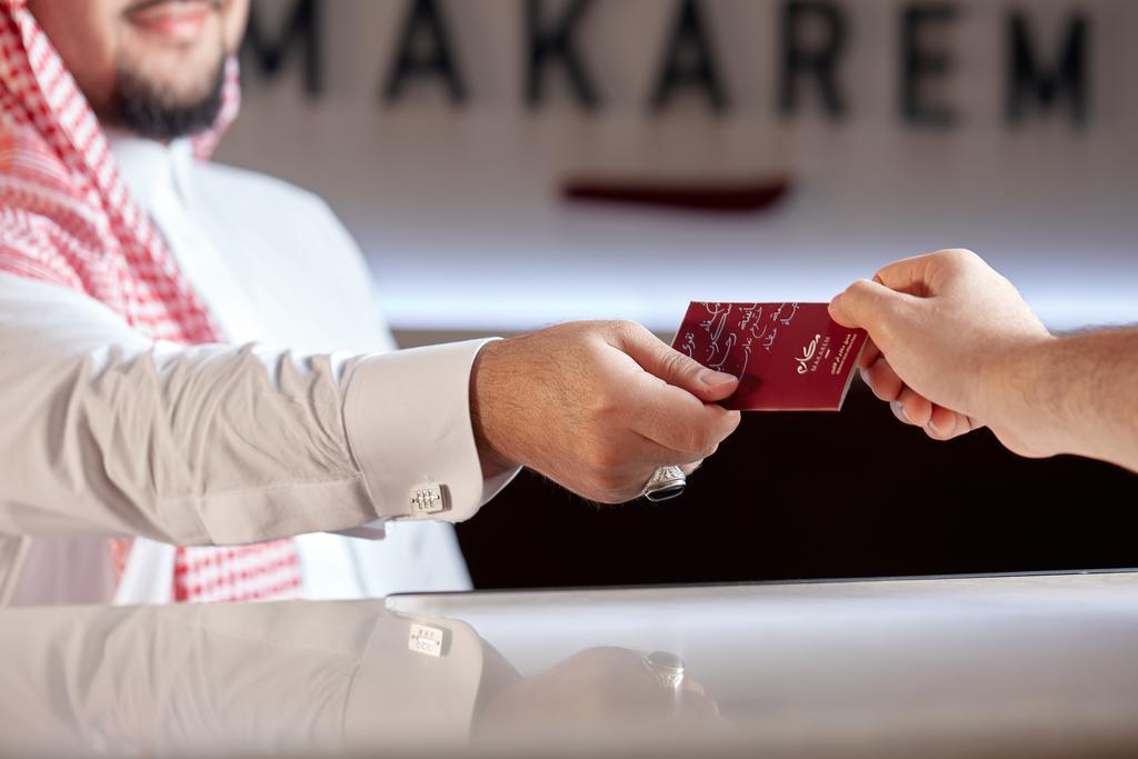 Makarem Annakheel Hotel & Resort Jeddah Exterior foto
