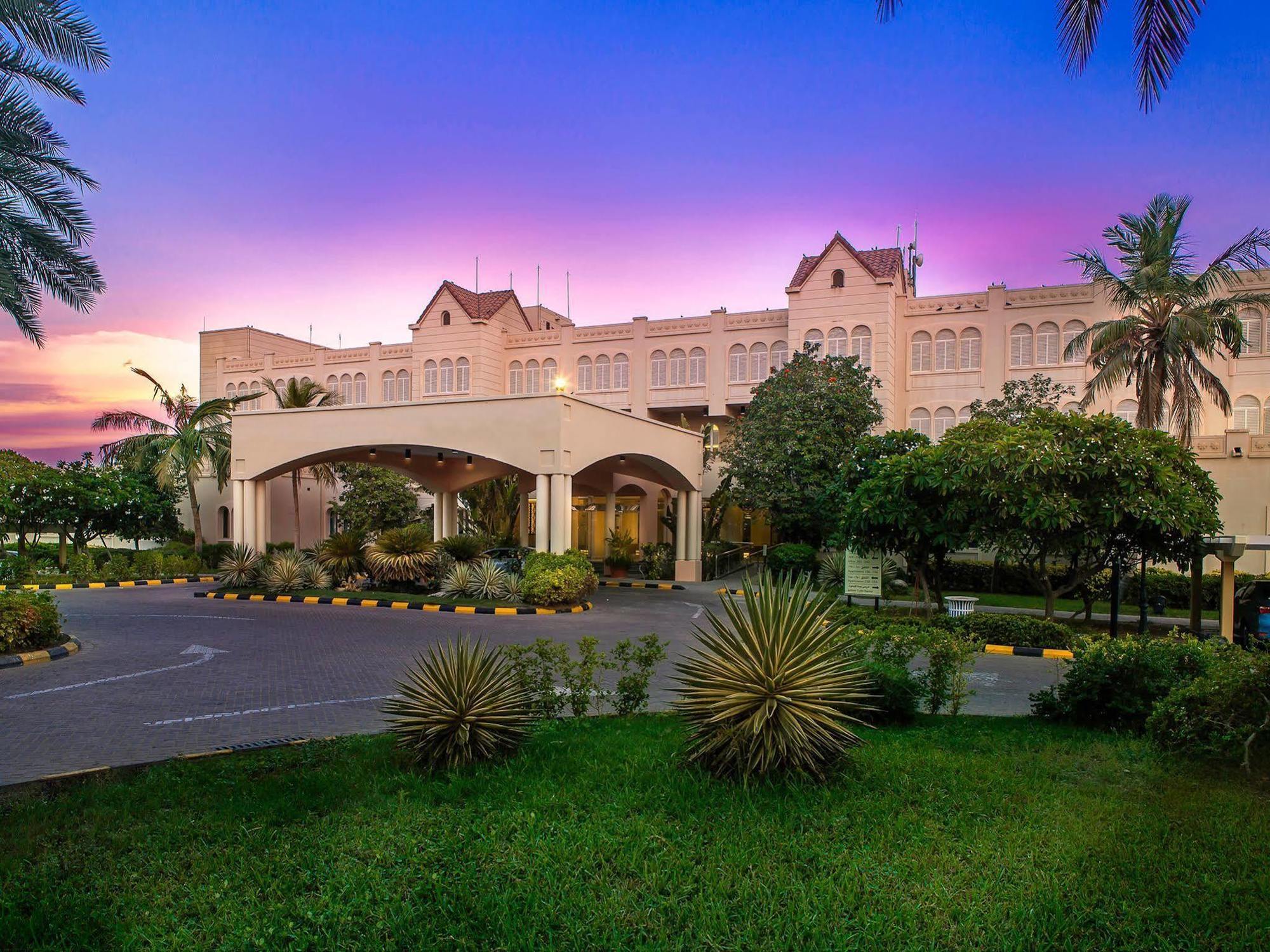 Makarem Annakheel Hotel & Resort Jeddah Exterior foto