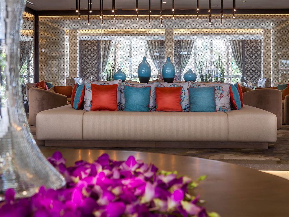 Makarem Annakheel Hotel & Resort Jeddah Exterior foto