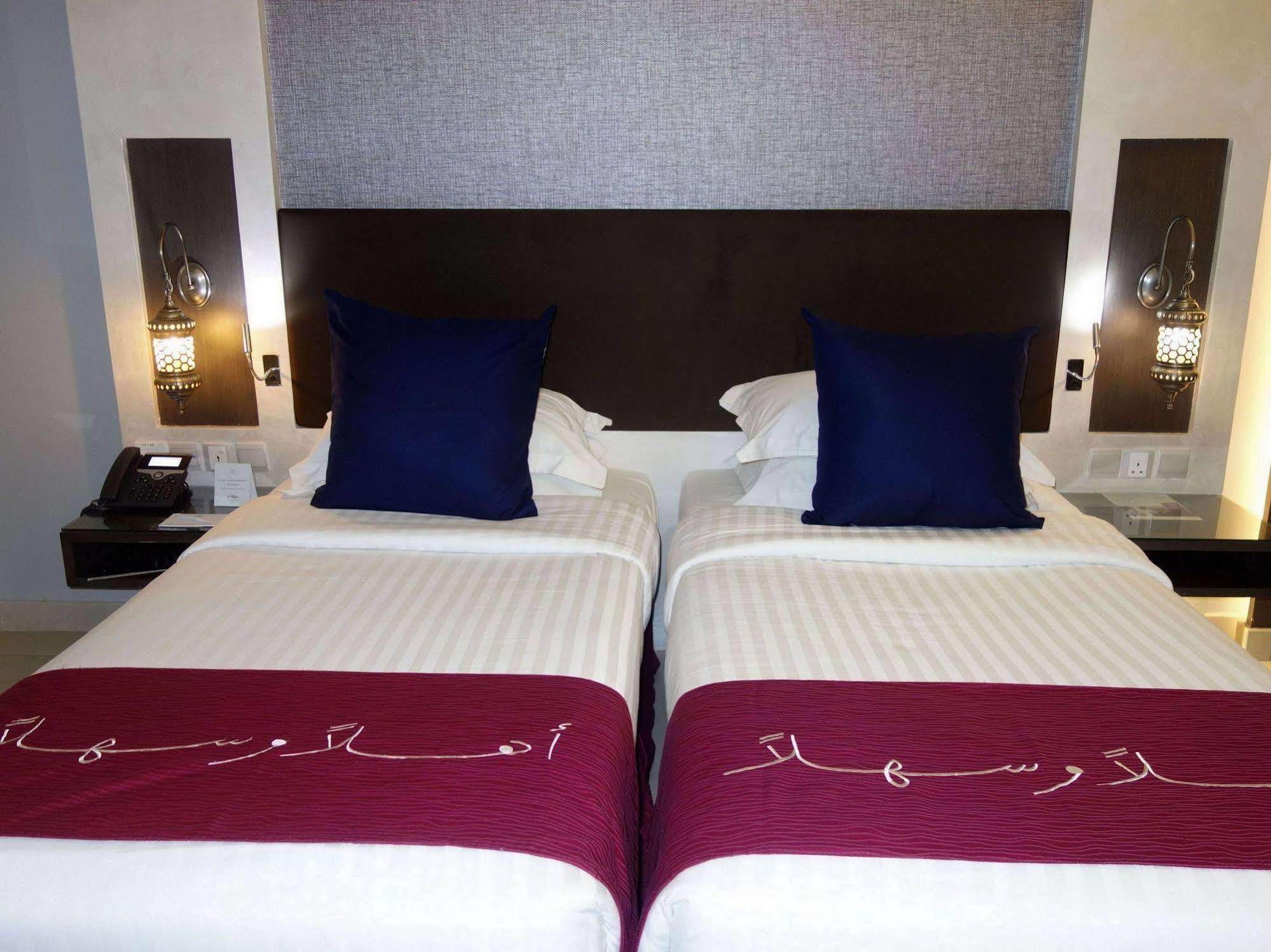 Makarem Annakheel Hotel & Resort Jeddah Exterior foto