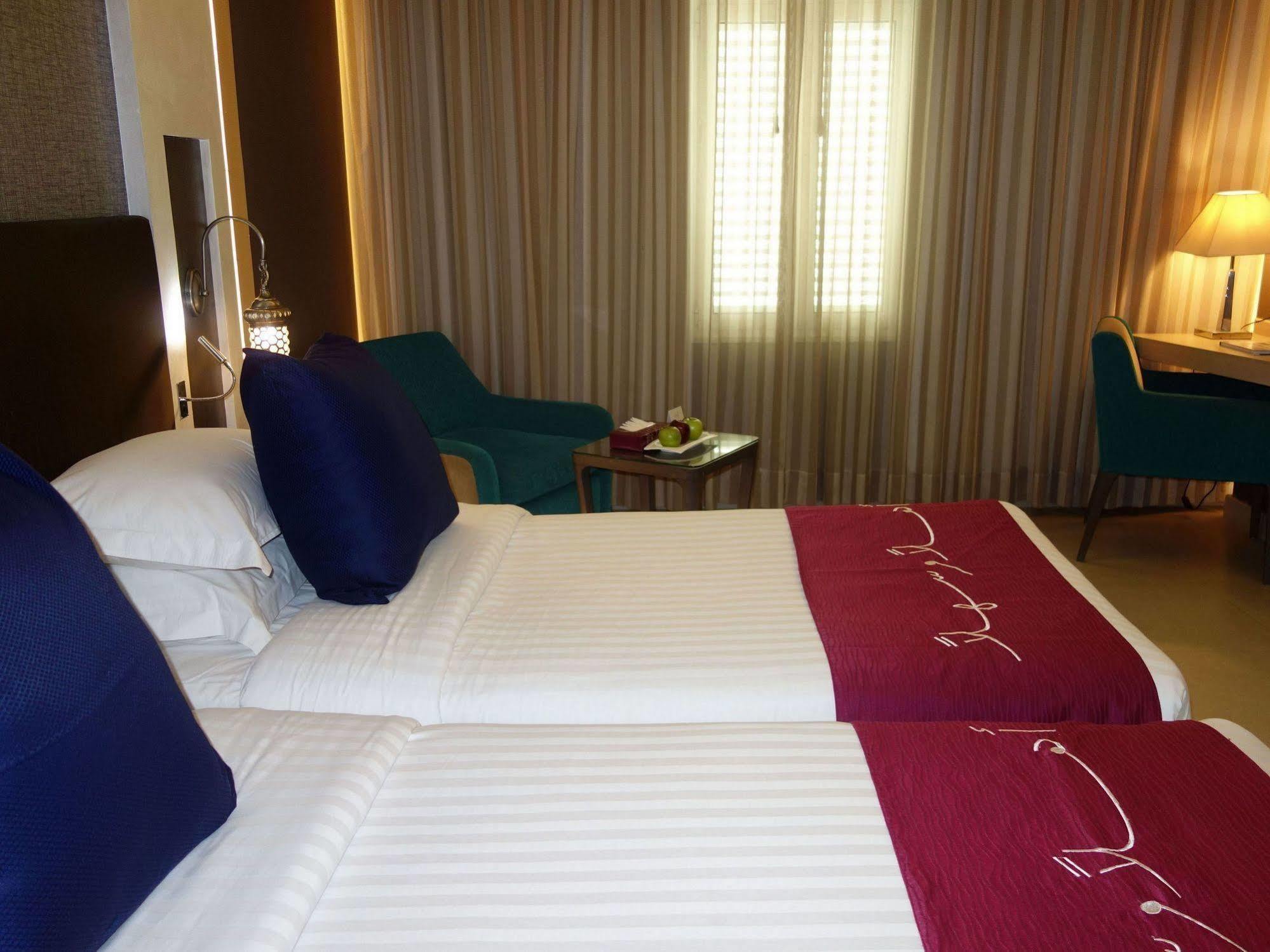 Makarem Annakheel Hotel & Resort Jeddah Exterior foto