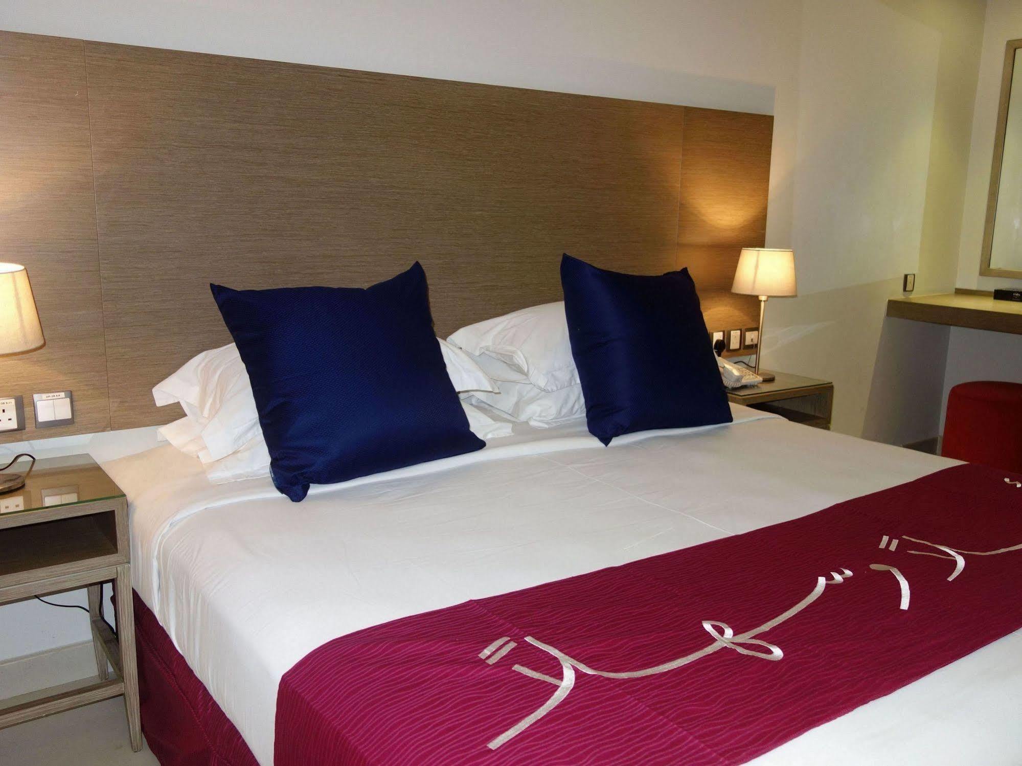 Makarem Annakheel Hotel & Resort Jeddah Exterior foto