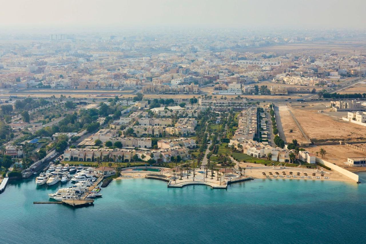 Makarem Annakheel Hotel & Resort Jeddah Exterior foto