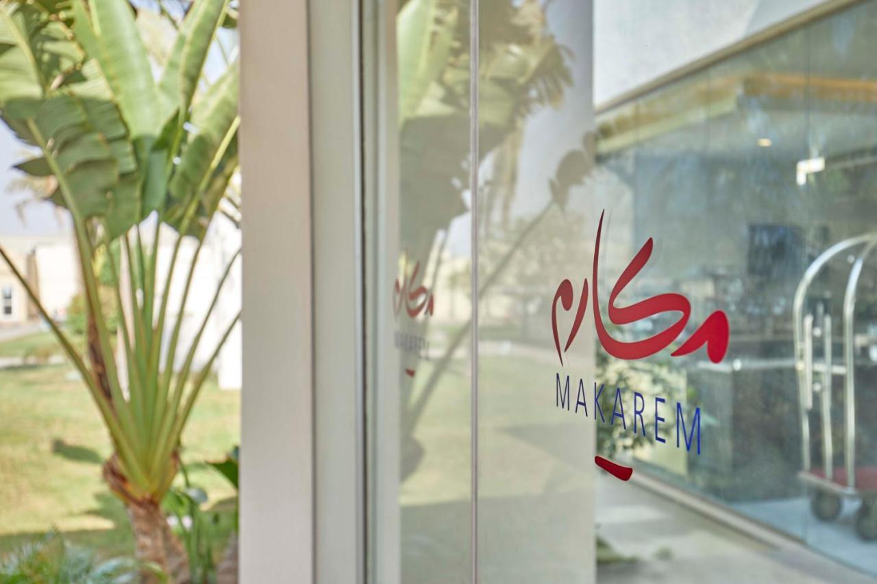 Makarem Annakheel Hotel & Resort Jeddah Exterior foto