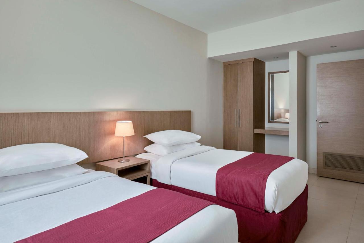 Makarem Annakheel Hotel & Resort Jeddah Exterior foto