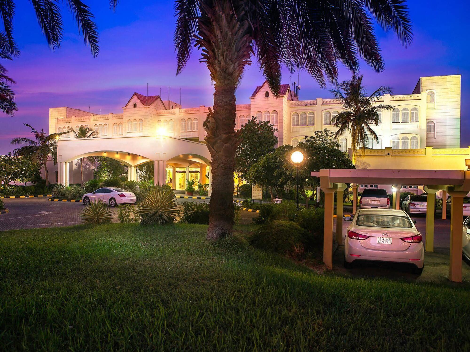 Makarem Annakheel Hotel & Resort Jeddah Exterior foto