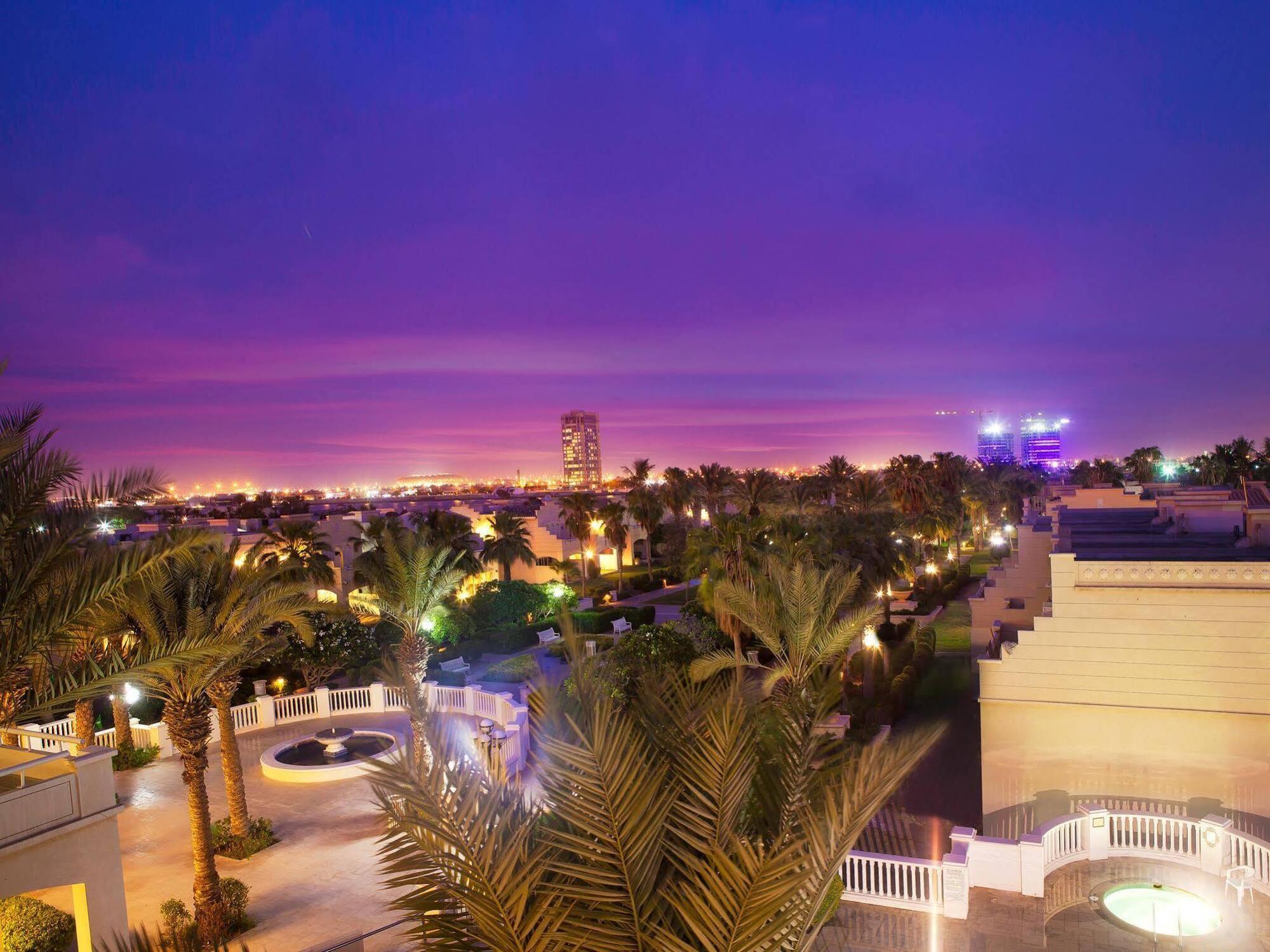 Makarem Annakheel Hotel & Resort Jeddah Exterior foto