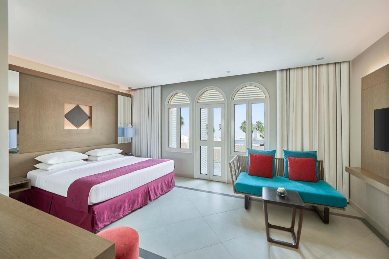 Makarem Annakheel Hotel & Resort Jeddah Exterior foto