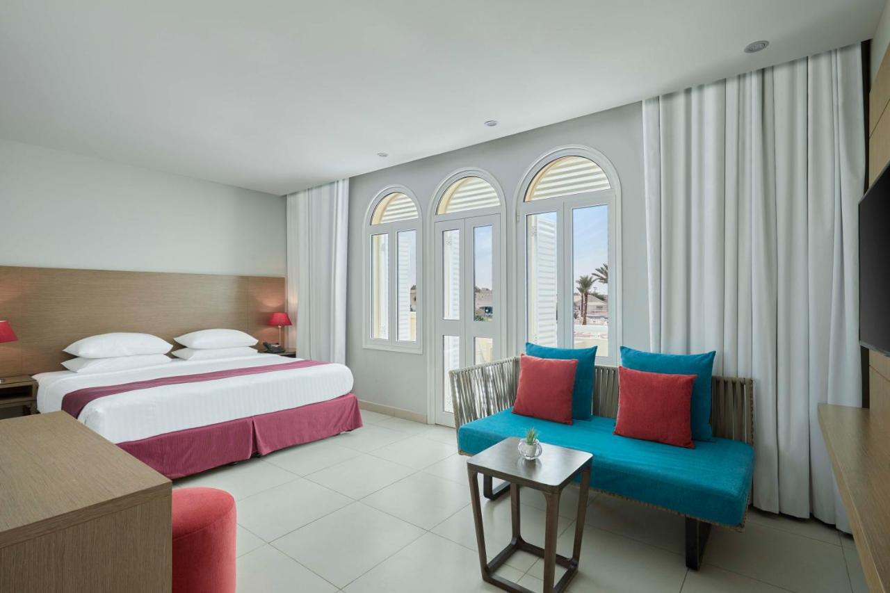 Makarem Annakheel Hotel & Resort Jeddah Exterior foto