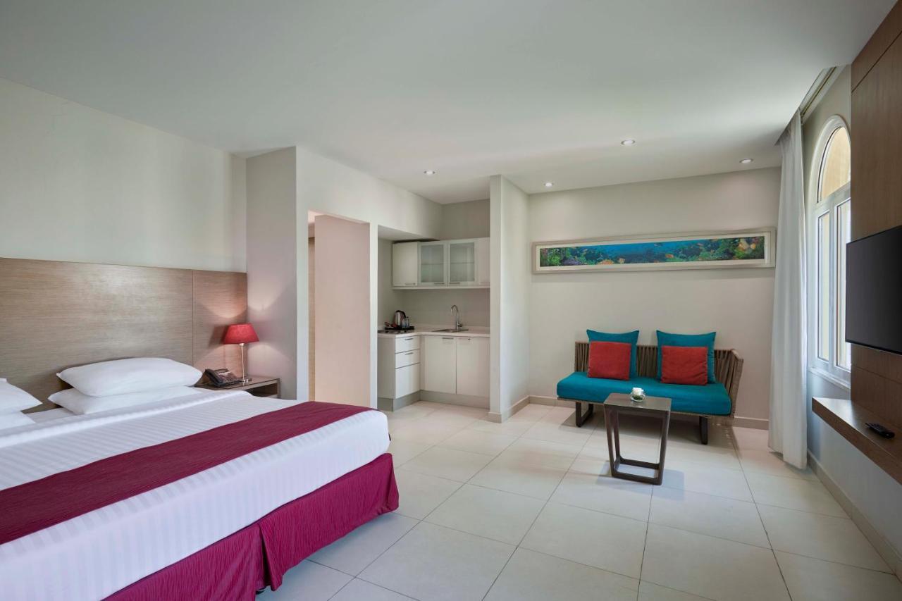 Makarem Annakheel Hotel & Resort Jeddah Exterior foto